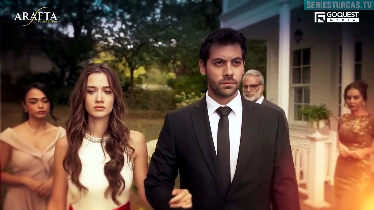 Arafta Capítulo 84 | Atados por el Destino | Novela Turca en Español