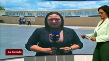 Aragua | Recuperan 75% de los espacios del Hospital Dr. José María Vargas del mcpio. Sucre