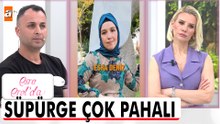 Elektrik süpürgesi çocuğundan daha mı değerli? - Esra Erol'da 24 Nisan 2026