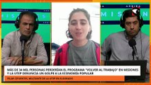 Más de 34 mil personas perderían el programa Volver al Trabajo en Misiones