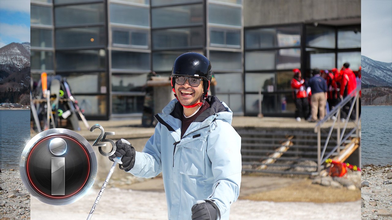 Success kaya ang skiing lessons ni Atom Araullo? | I-Witness