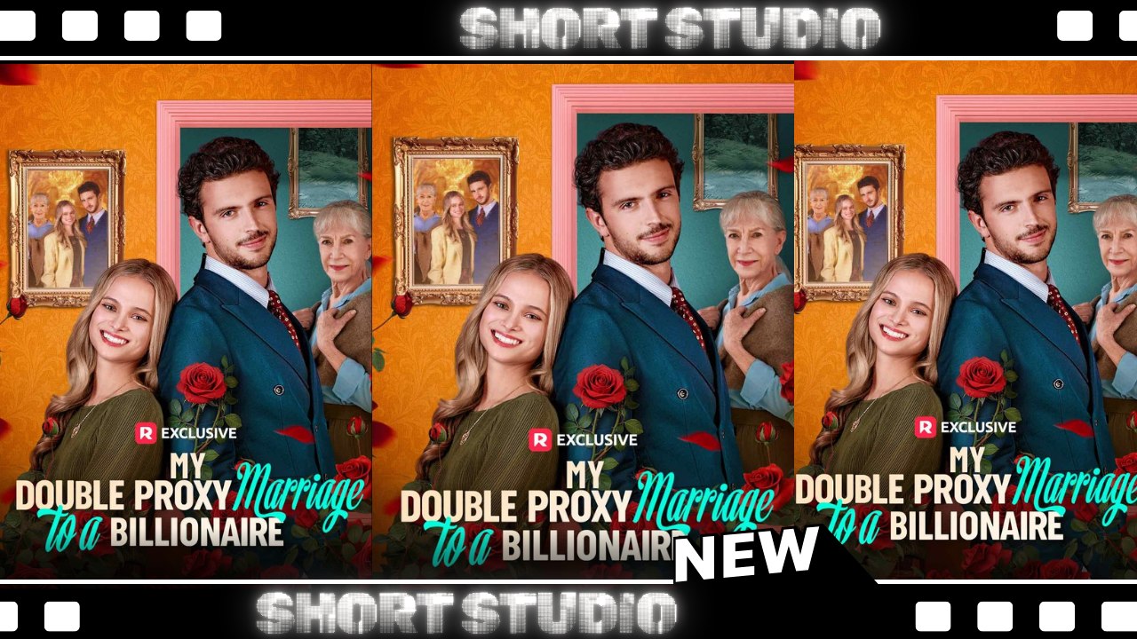 [Best Short 2026] My Double Proxy Marriage to a Billionaire #reelshort | Short Drama Zone