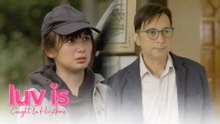 Luv Is: The young couple needs help to run away! (Episode 38)