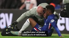 Chelsea - Estevão forfait, incertitude pour le Mondial