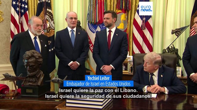 EURONEWS HOY | Las noticias del 24 de abril: EE.UU. amenaza con expulsar a España de la OTAN