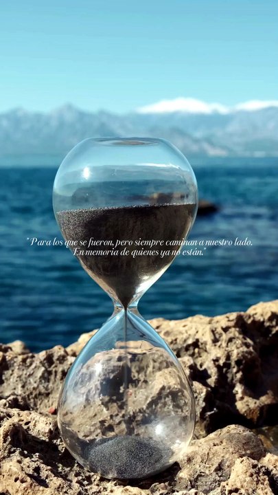 reloj de arena promo