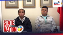 DOJ, nilinaw na hindi naaresto 'technically' si Zaldy Co | SONA