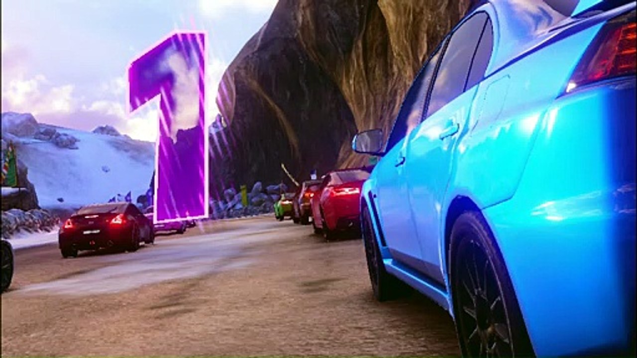 Learning Asphalt Legends with Mitsubishi Lancer | Beginner Gameplay Race (4th Place Finish)