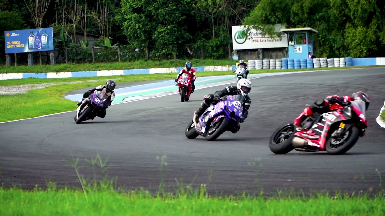 Team Track Ride with KingsMotorcycleFairings.com