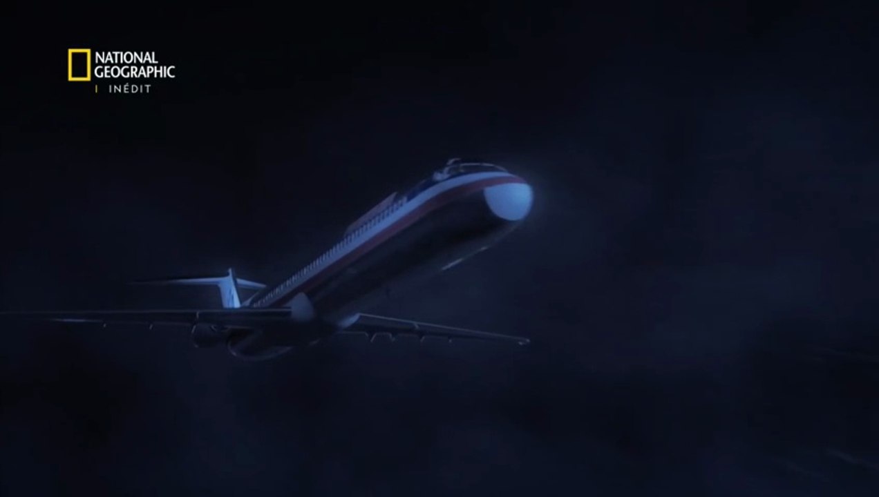 Air Crash – Terreur en trois actes – Vol American Airlines 1572 [Français]
