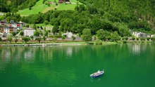 Would You Take This Boat Ride in Austria?