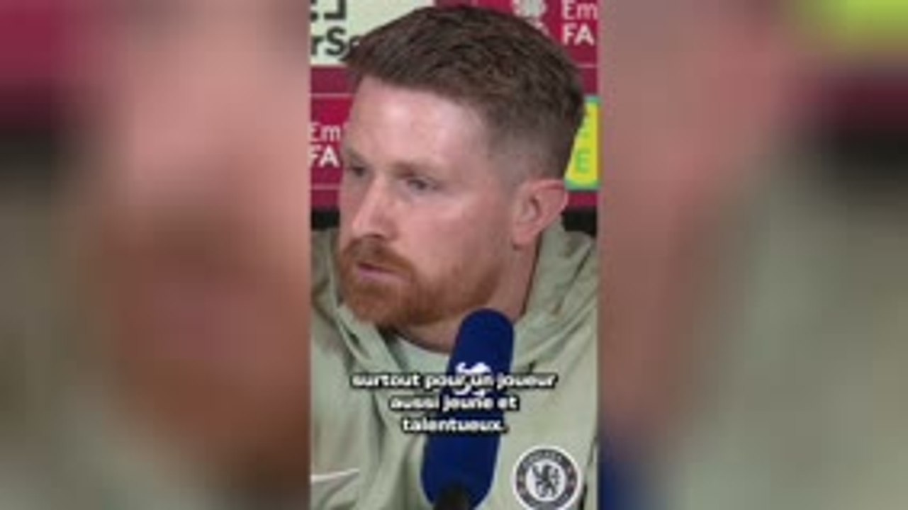 Chelsea - Coup dur pour Estevão, Mondial en doute