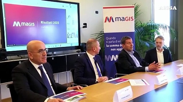 Gruppo Magis: utile e investimenti in forte aumento