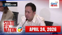 State of the Nation Express: April 24, 2026 [HD]