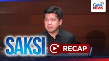 Saksi: (Part 2) Rep. Romualdez, pinag-i-inhibit sa imbestigasyon ang Ombudsman; Update sa misyong mapauwi sa Pilipinas si Zaldy Co | Saksi