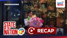 State of the Nation: (Part 2) Sayang na kamatis; Parinig success!