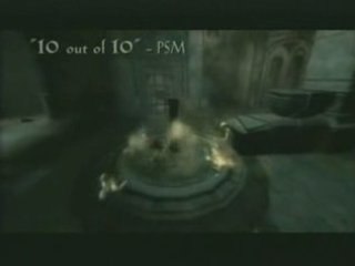 Spot TV de Prince Of Persia: Warrior Withing