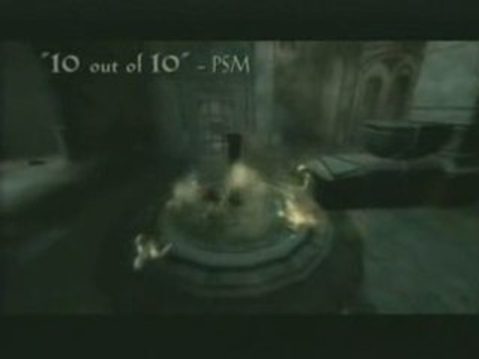 Spot TV de Prince Of Persia: Warrior Withing