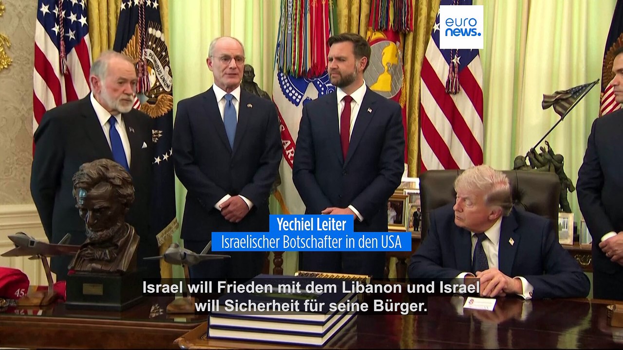 Nachrichten des Tages | 24. April 2026 - Abendausgabe