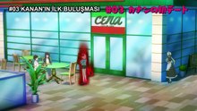Kanan ve Ecchi Krallığı - 03