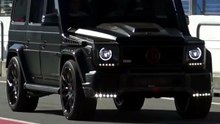 Fast SUV or Fast station wagon?
