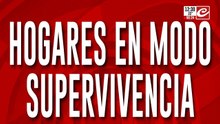 Hogares en modo supervivencia: cada vez en más complicado llegar a fin de mes