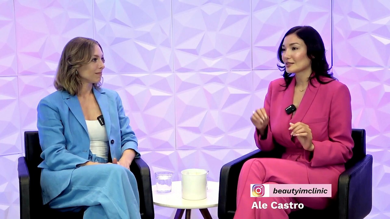 Ale Castro "Beauty Im Clinic" - Amor a mi