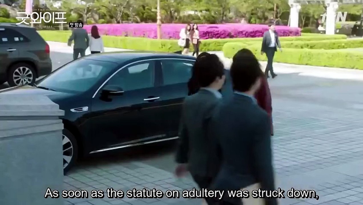 The Good Wife (2016) Episode 1 (English Sub) [Full Movie] [Recommended]Full EP - Full