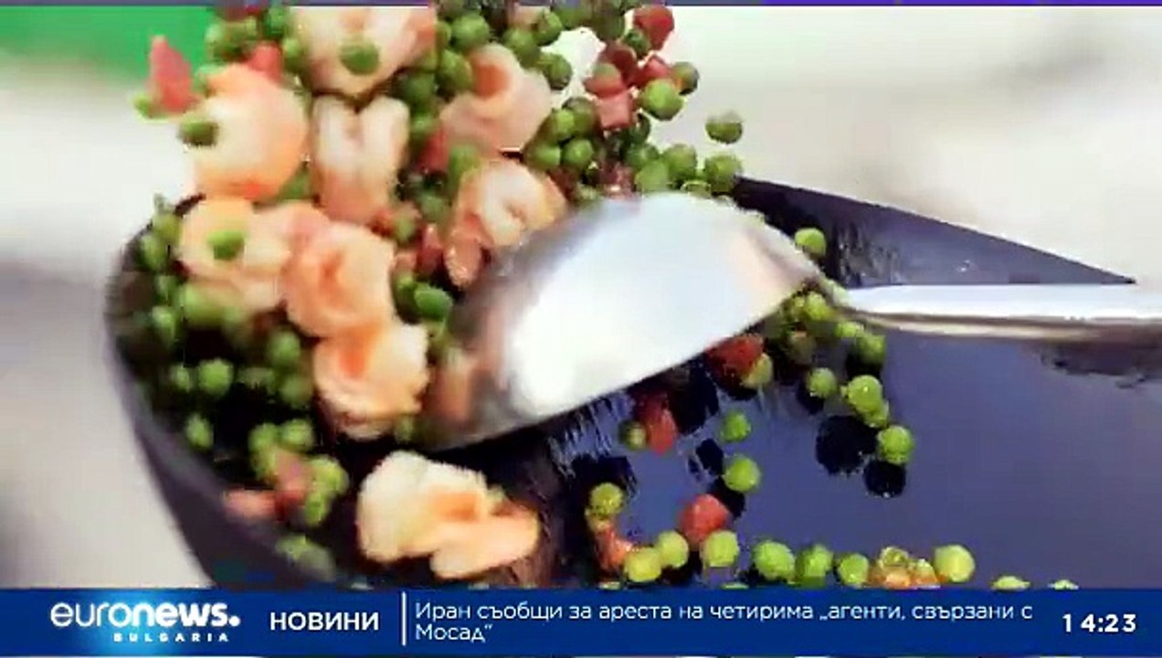 Зехтин и деликатеси от Китай....