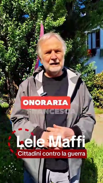 Una proposta per assegnare la cittadinanza onoraria a Framcesca Albanese