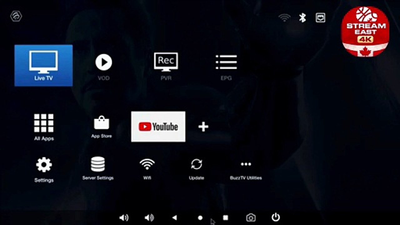 How to Setup IPTV on BuzzTV Box in Canada