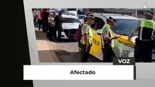 A dos meses del Mundial, taxistas acusan “cacería” en el Aeropuerto de Guadalajara