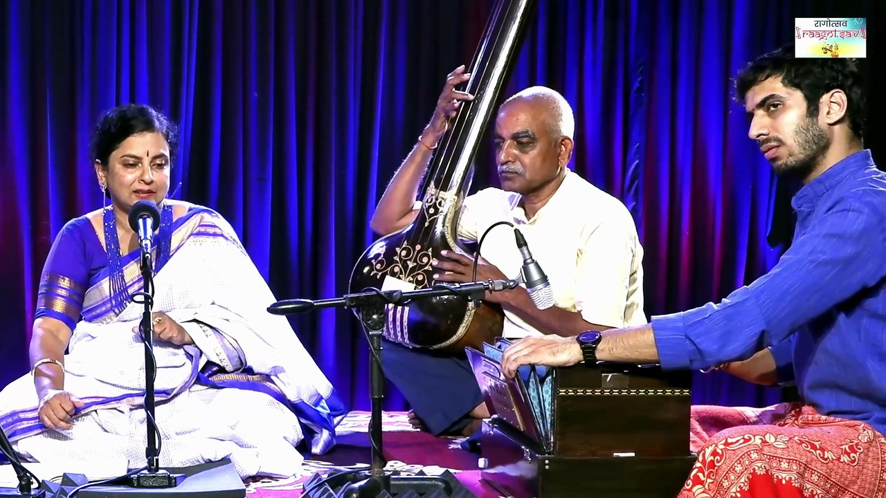 RAAGOTSAV HINDUSTANI MUSIC CHANNEL