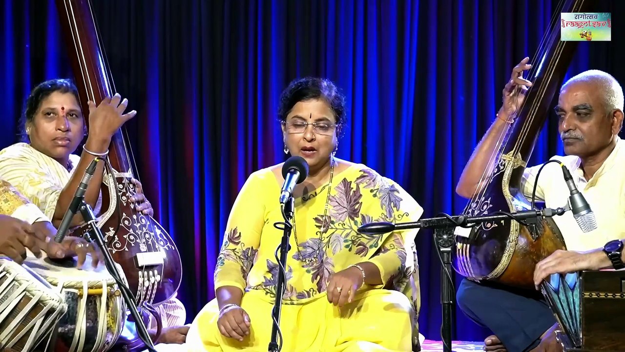 RAAGOTSAV HINDUSTANI MUSIC CHANNEL