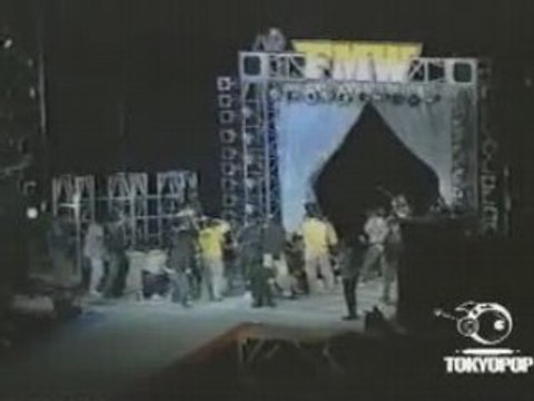 TOKYOPOP Presents FMW 004: Breakin' Balls Mahoney