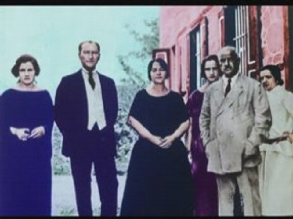 mustafa kemal atatürk resim bülbülüm altın kafeste