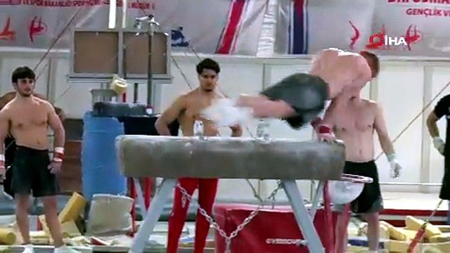 Suat Çelen: Avrupa Şampiyonası’nda ülkemizi güldüreceğiz | Ajansspor | IHA