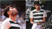 Alcaraz no llega a tiempo a defender el título de Roma y Roland Garros