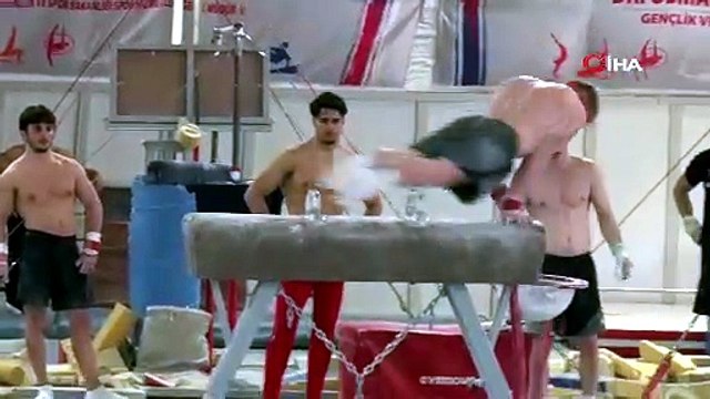 Suat Çelen: Avrupa Şampiyonası’nda ülkemizi güldüreceğiz | Ajansspor | IHA