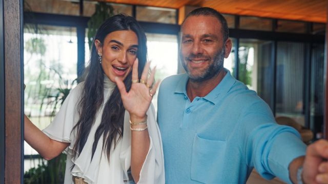 Inside David & Isabela Grutman’s Brazil-Inspired Miami Home