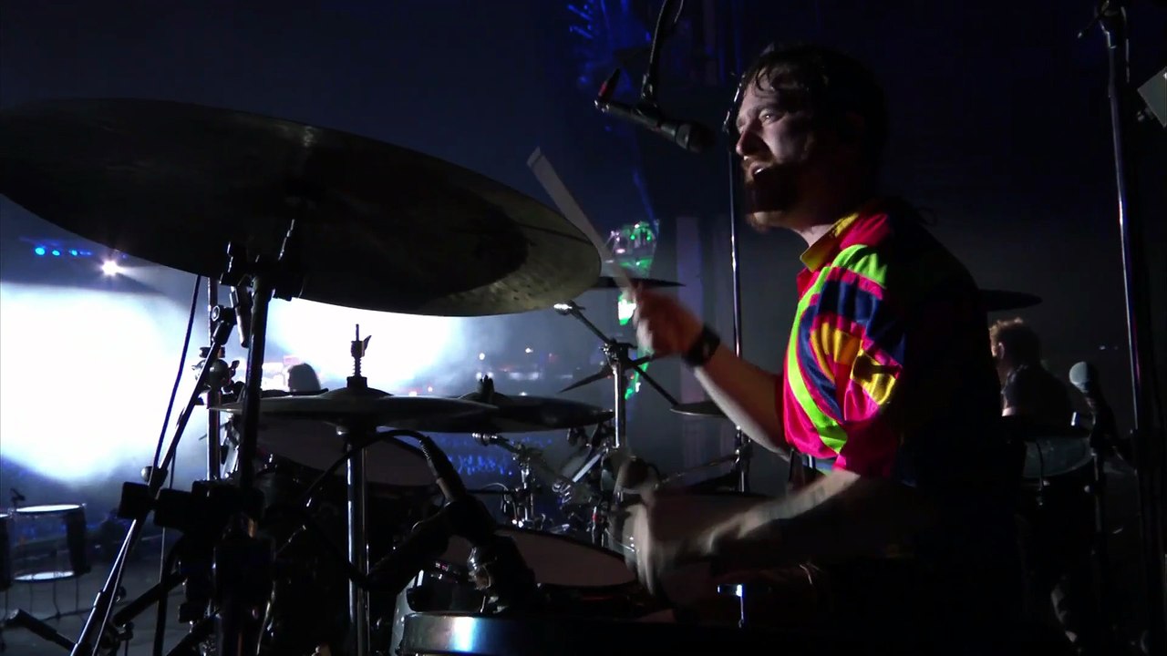 Hear Me - Imagine Dragons (live)