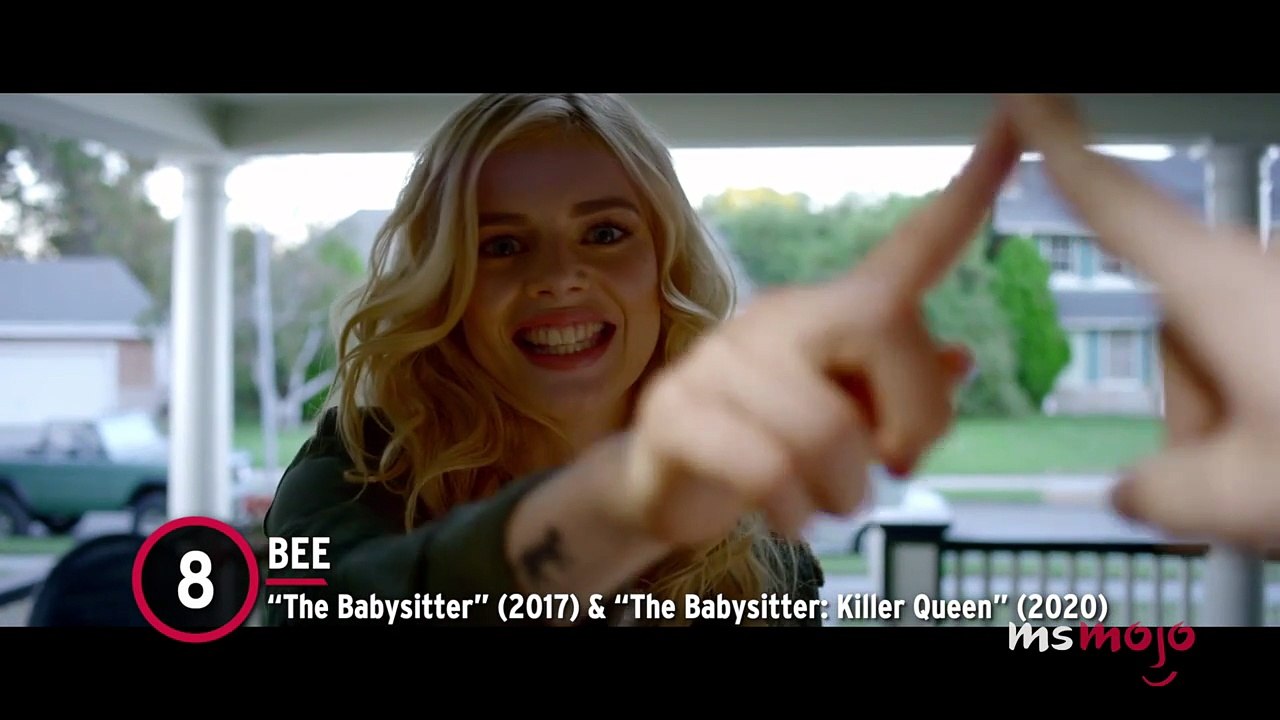 Top 10 Samara Weaving Performances