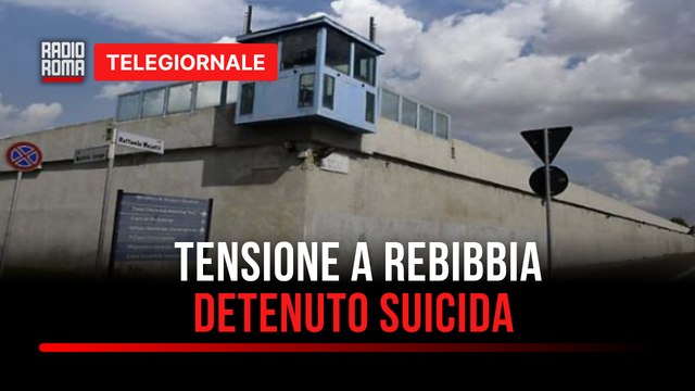 Telegiornale Roma e Regione Lazio - Edizione delle 19:30 di Venerdì 24 Aprile 2026