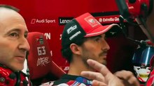 Bagnaia: Brivido a Jerez! 🏍️❌ #bagnaia #ducati #motogp