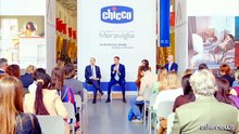 Chicco lancia Meraviglia, sistema evolutivo per l'infanzia