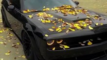 Dodge Challenger: 4K Beast 😈