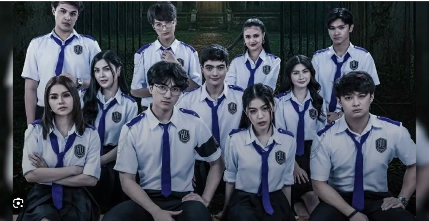 Hell University (2026) Ep 12 Eng Sub