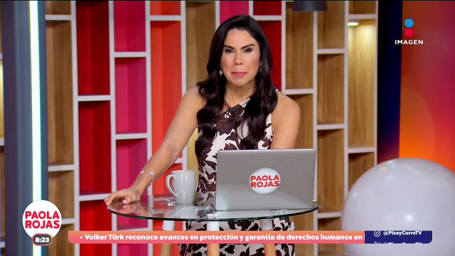 INEGI revela que 6 de cada 10 mexicanos se sienten inseguros | DPC con Paola Rojas