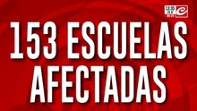 Alerta en escuelas: 13 provincias activan protocolos