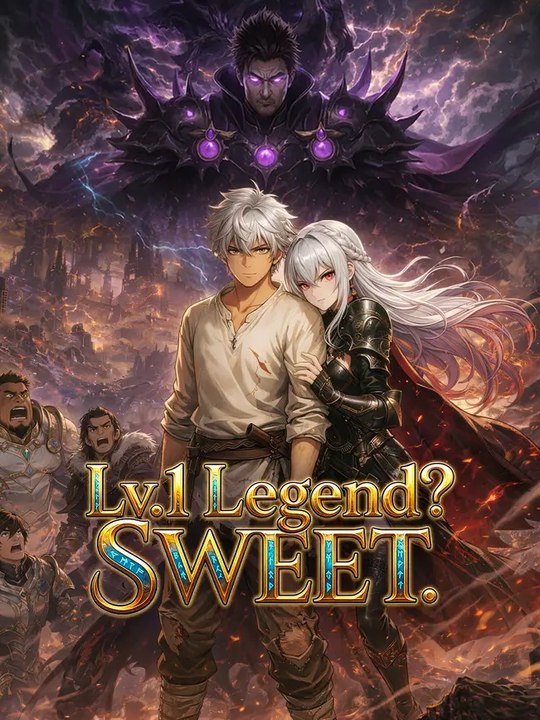 Lv.1 Legend? Sweet Isode